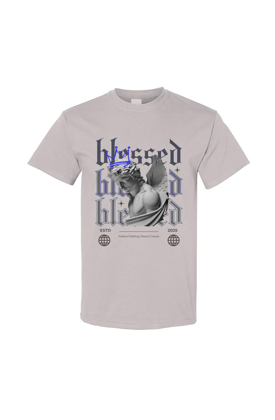 Kubera Blessed & Blended Tee