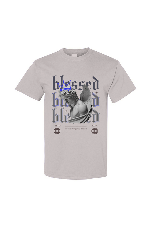 Kubera Blessed & Blended Tee