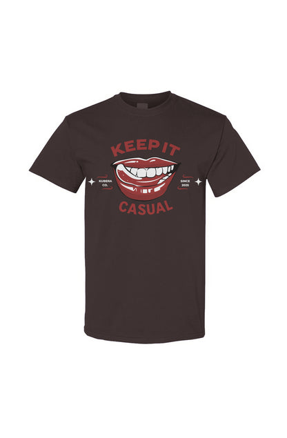 Kubera Lick Tee