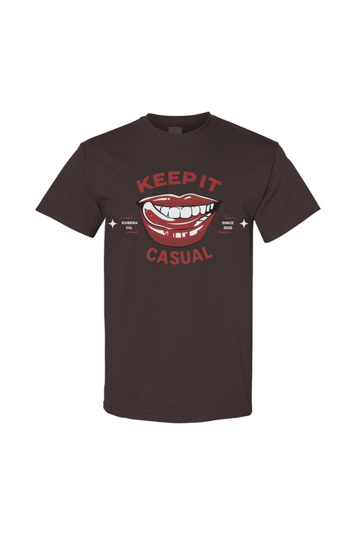 Kubera Lick Tee