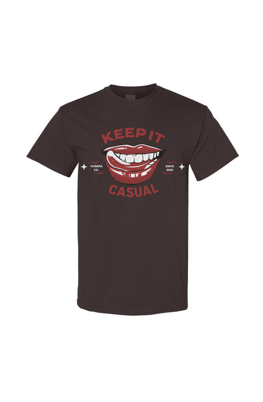 Kubera Lick Tee