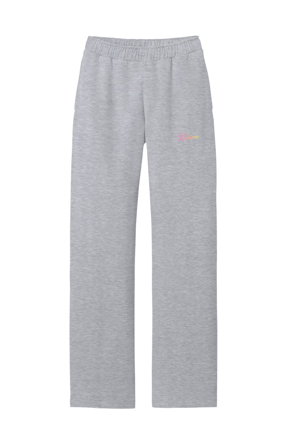 VIT Open Bottom Sweatpant